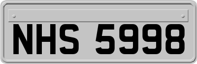 NHS5998