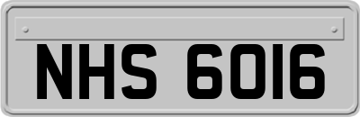 NHS6016