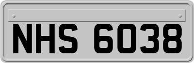 NHS6038