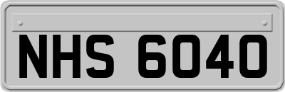 NHS6040