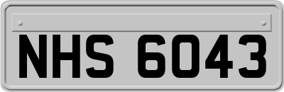 NHS6043