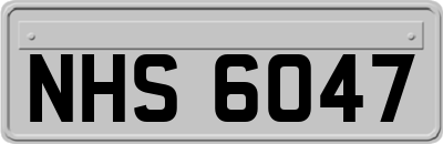 NHS6047