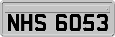 NHS6053