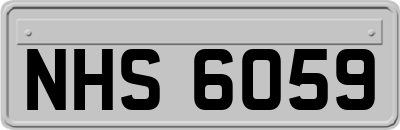 NHS6059