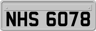 NHS6078
