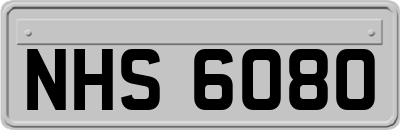 NHS6080