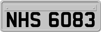 NHS6083