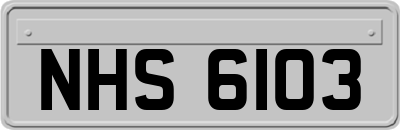 NHS6103