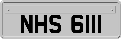 NHS6111
