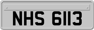NHS6113