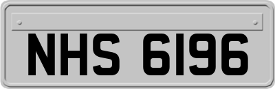 NHS6196