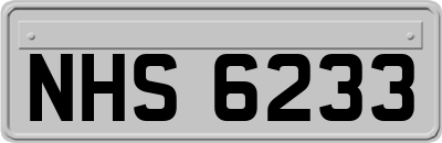 NHS6233