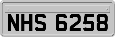 NHS6258