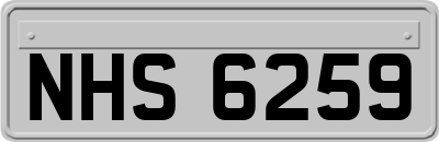 NHS6259