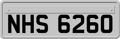 NHS6260