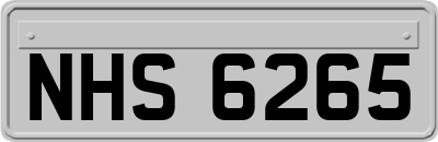 NHS6265