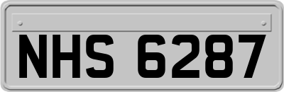 NHS6287