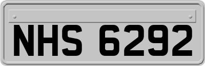 NHS6292