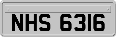 NHS6316