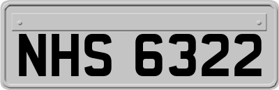 NHS6322