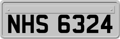 NHS6324