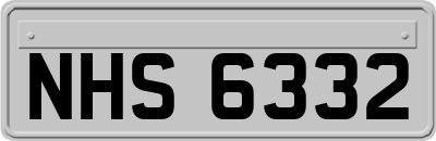 NHS6332