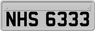 NHS6333