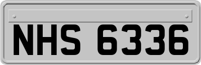 NHS6336