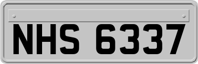 NHS6337