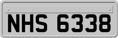 NHS6338