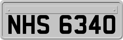 NHS6340
