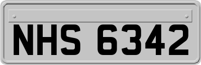 NHS6342
