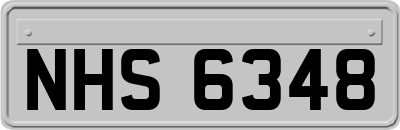 NHS6348