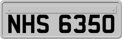 NHS6350