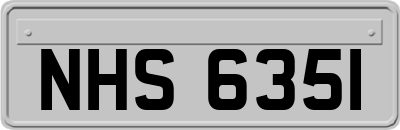 NHS6351