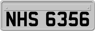 NHS6356