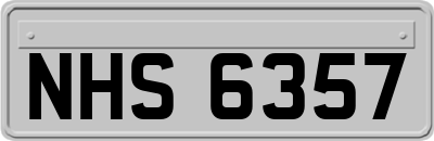 NHS6357