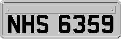 NHS6359