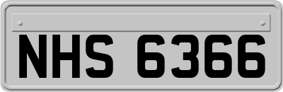 NHS6366