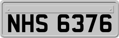 NHS6376