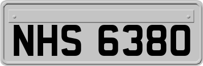 NHS6380