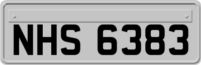 NHS6383