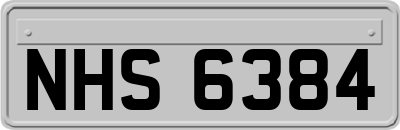 NHS6384