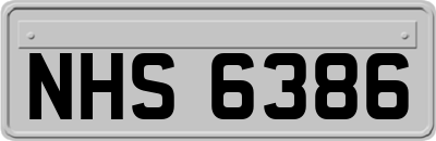 NHS6386