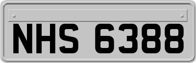 NHS6388