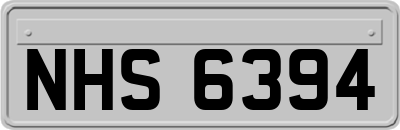 NHS6394