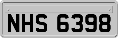 NHS6398