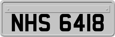 NHS6418