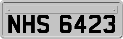NHS6423