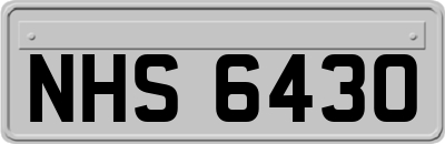 NHS6430